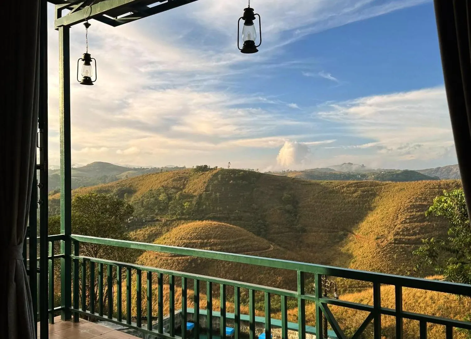 Fifth Estate Villa Vagamon India