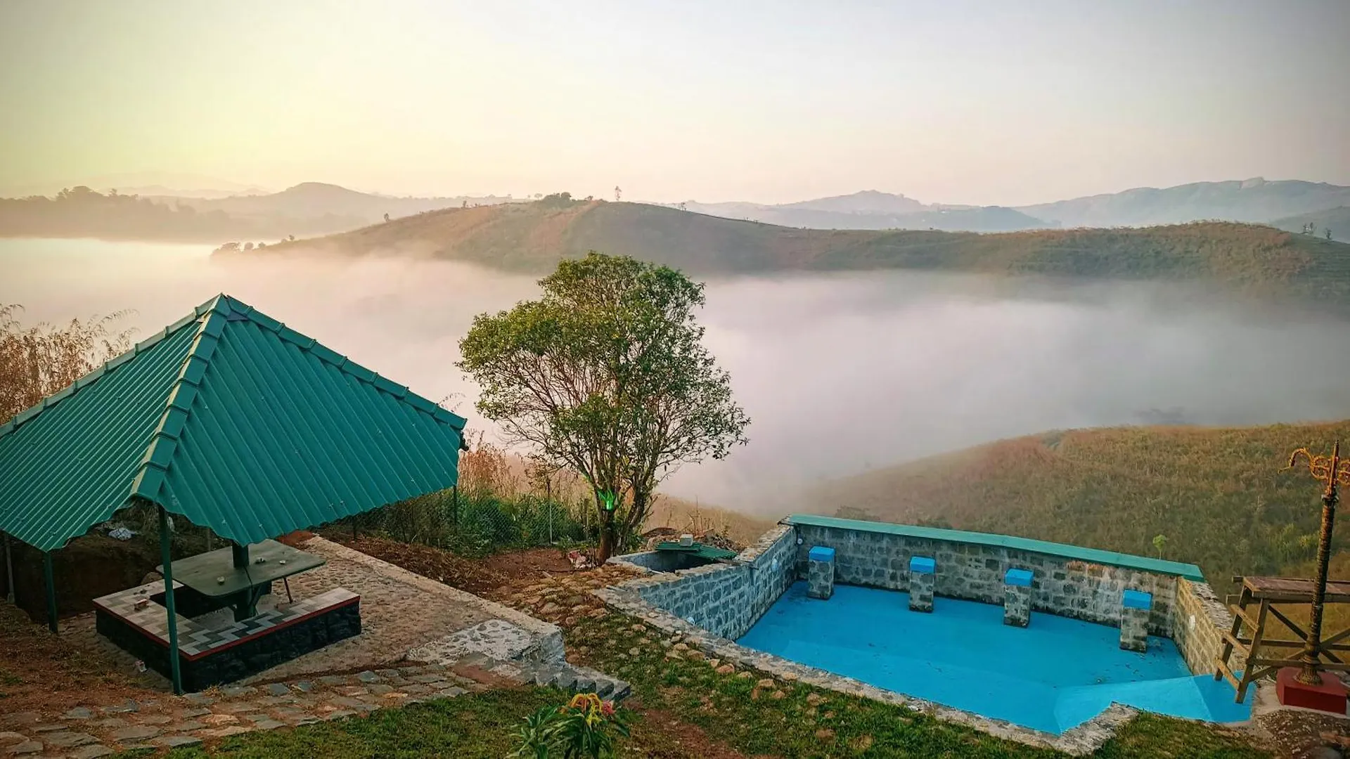 Villa Fifth Estate Vagamon