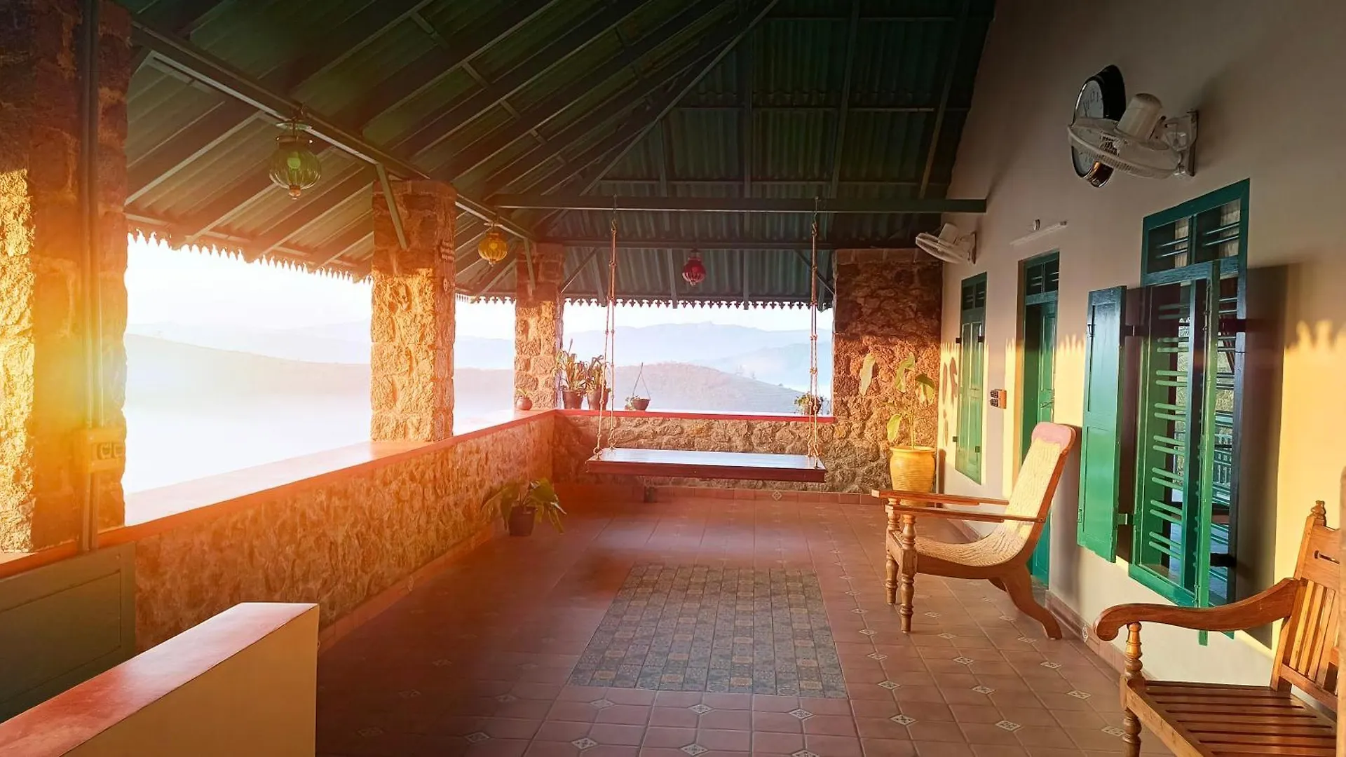 Villa Fifth Estate Vagamon